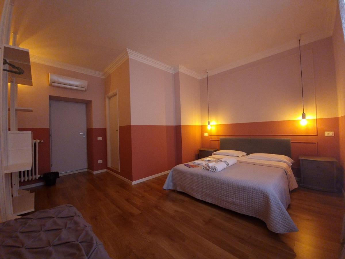 Rdr Tortona Rooms Rome Extérieur photo