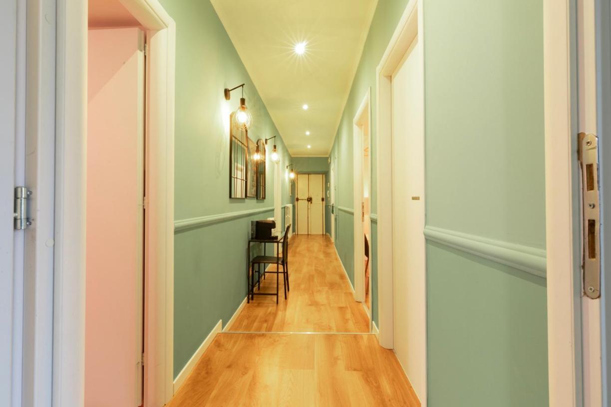 Rdr Tortona Rooms Rome Extérieur photo