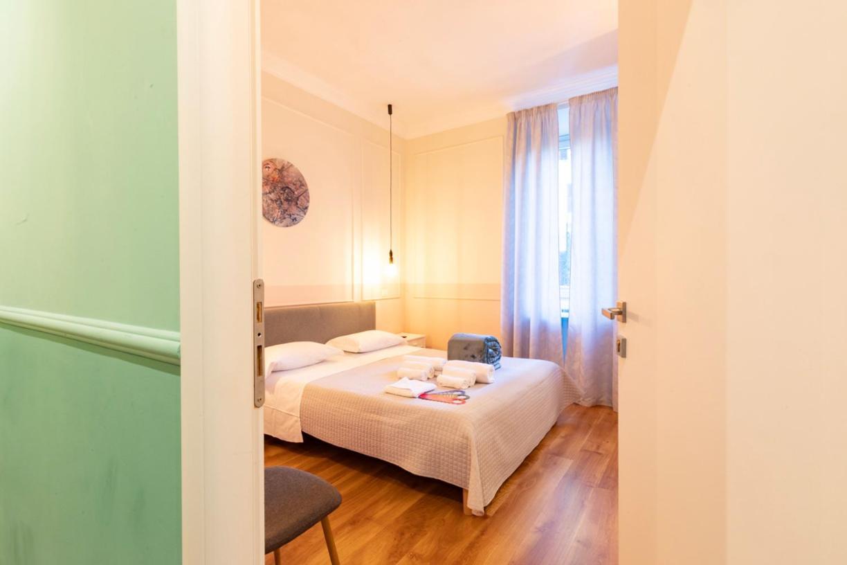 Rdr Tortona Rooms Rome Extérieur photo