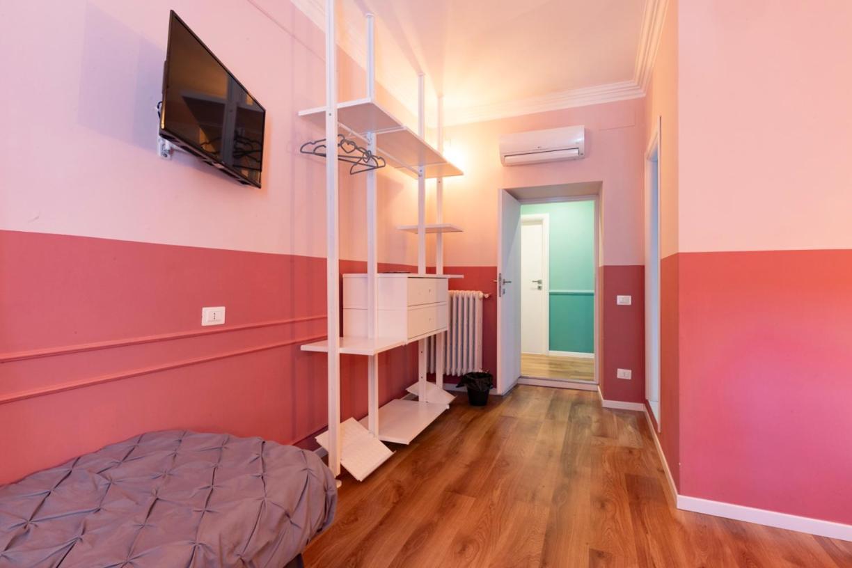 Rdr Tortona Rooms Rome Extérieur photo