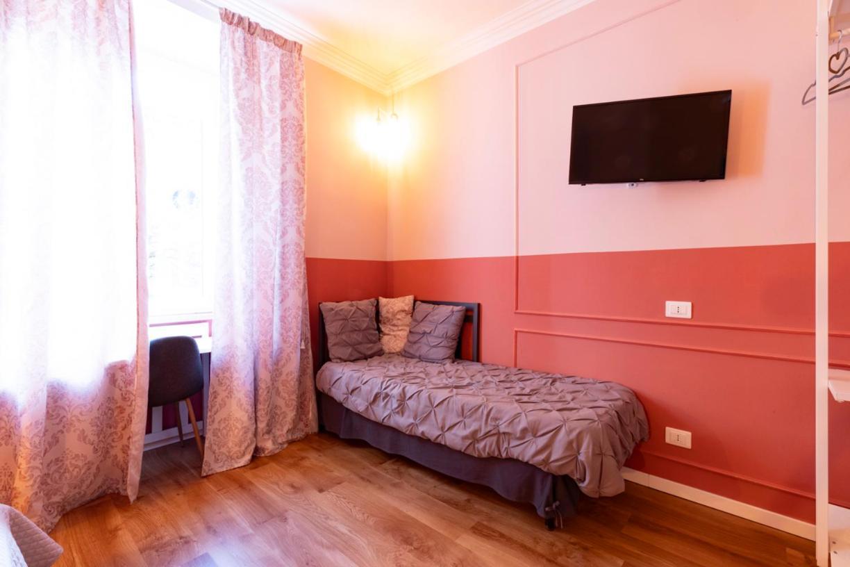 Rdr Tortona Rooms Rome Extérieur photo