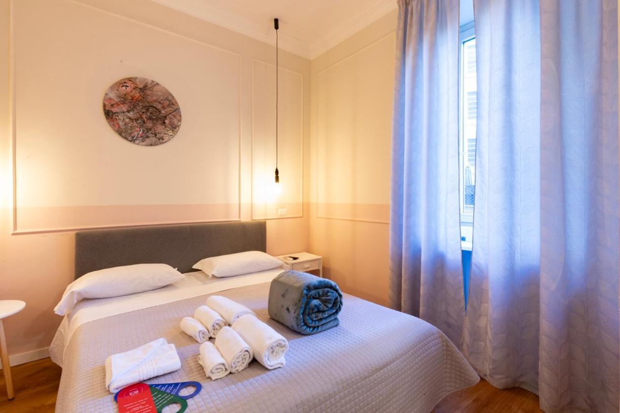 Rdr Tortona Rooms Rome Extérieur photo