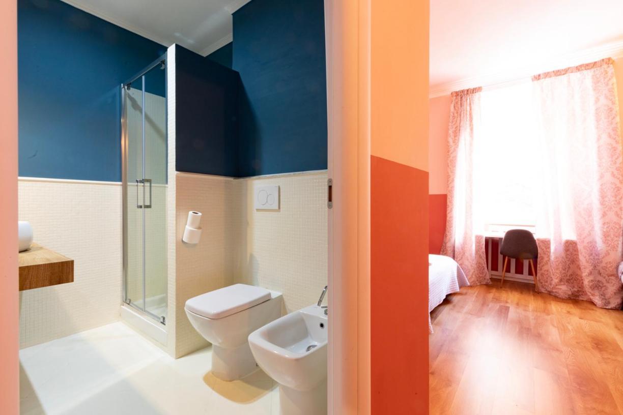 Rdr Tortona Rooms Rome Extérieur photo