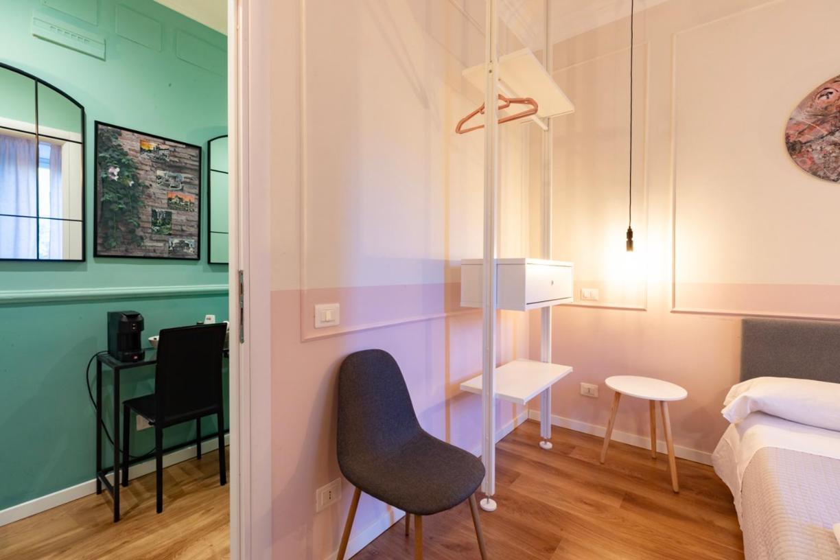 Rdr Tortona Rooms Rome Extérieur photo